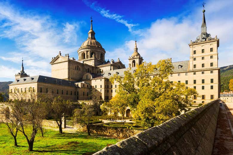 Real Monasterio de San Lorenzo de El Escorial