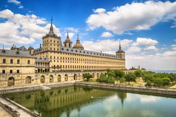 Visita guiada por el monasterio de El Escorial