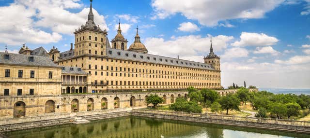 Visita guiada por el monasterio de El Escorial
