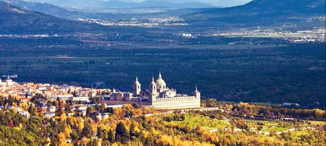 Tour privado por San Lorenzo de El Escorial