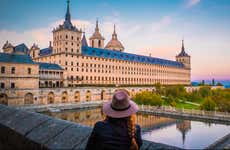 Visita guiada por San Lorenzo de El Escorial