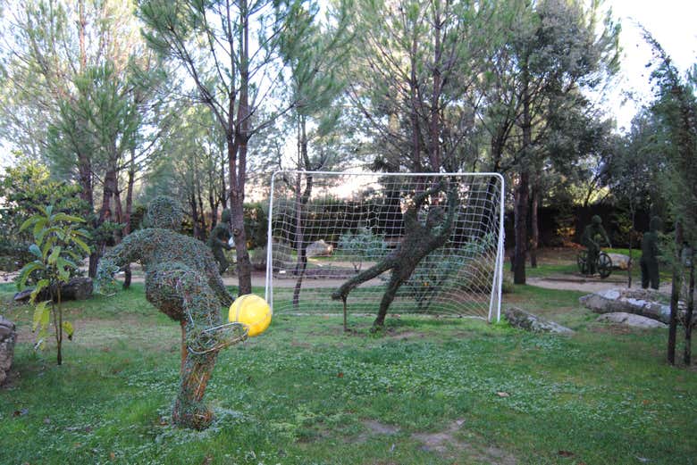 A Rota dos Esportes