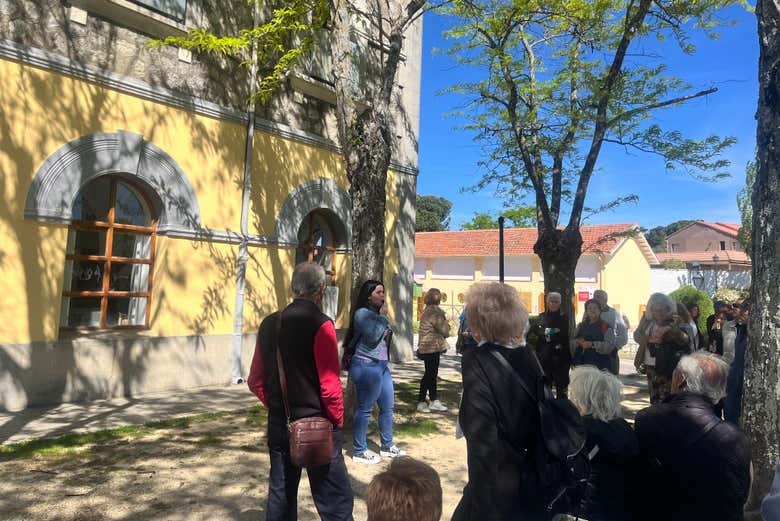 Conociendo San Martín de Valdeiglesias