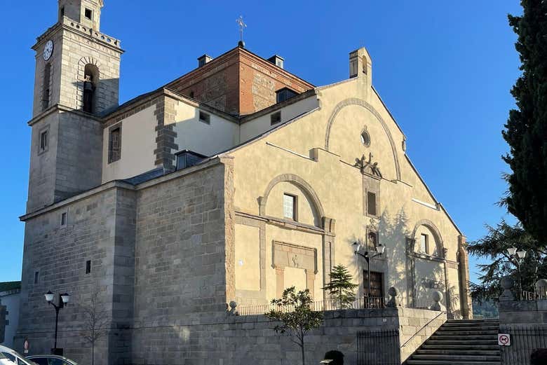 Iglesia de San Martín de Valdeiglesias