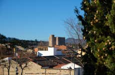 Tour por San Martín de Valdeiglesias con comida