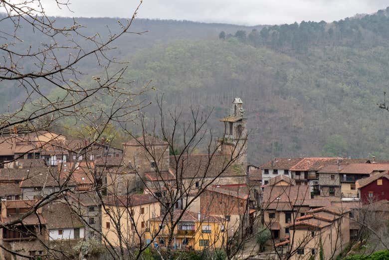 Paisagens de San Martín