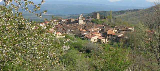 Visita guiada por San Martín del Castañar