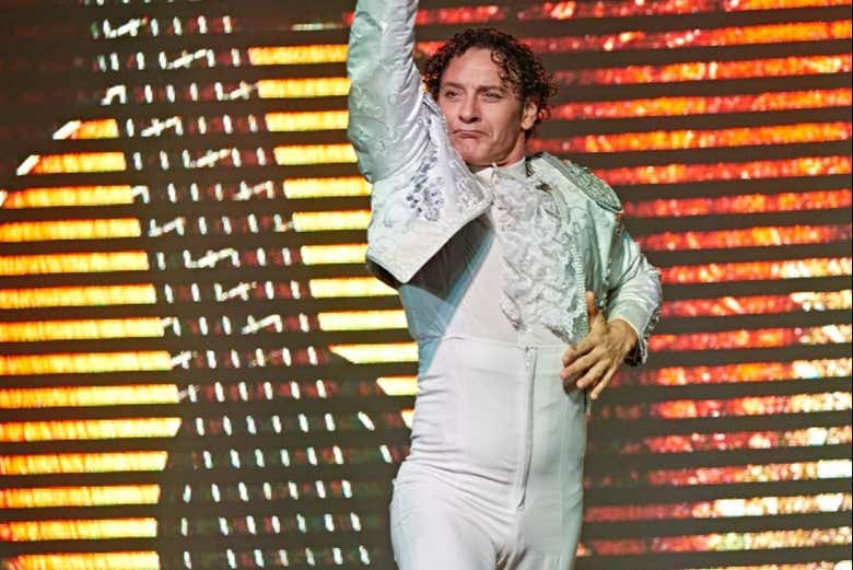 Tutta la passione del flamenco
