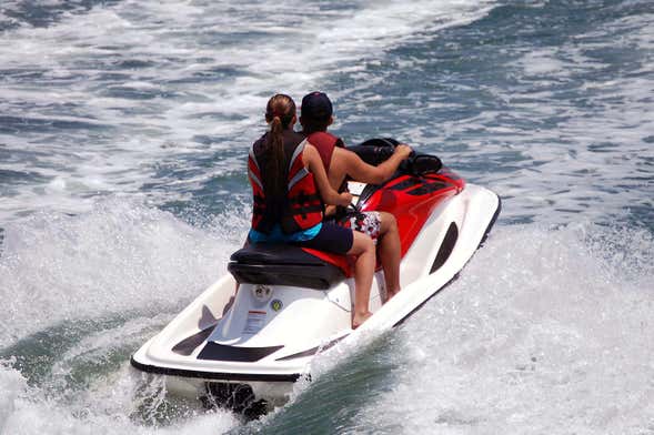 Jet Ski Tour in South Tenerife