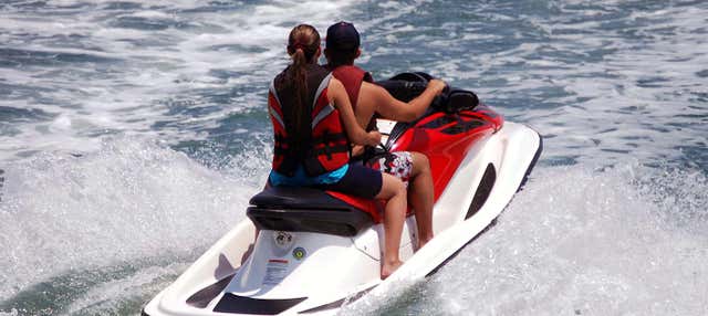 Visite en jet-ski du sud de Ténérife