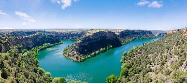 Alquiler de kayak en las Hoces del Duratón