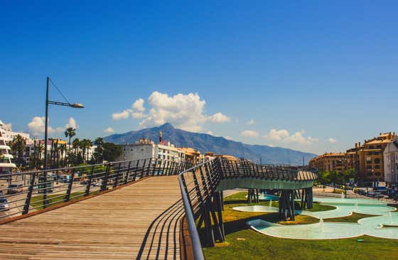 San Pedro de Alcántara