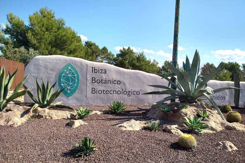 Ingresso del BIBO PARK