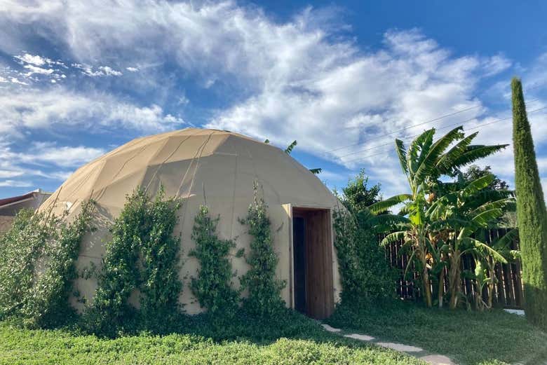 Planetario del BIBO PARK