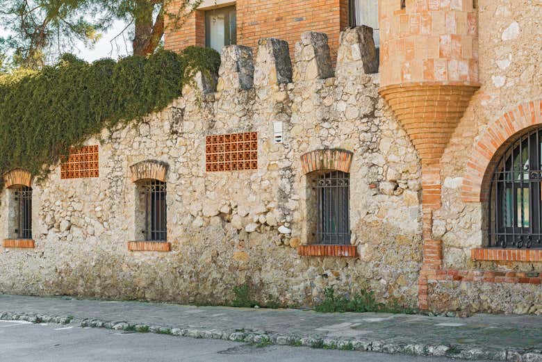 Visita guiada pela adega Codorníu