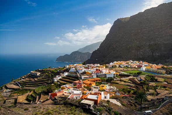 Free tour di San Sebastián de La Gomera