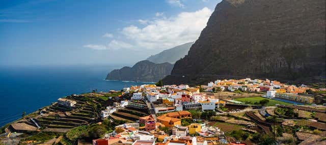 Free tour dans San Sebastián de La Gomera