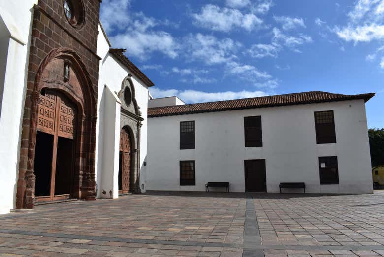Free tour por San Sebastián de La Gomera