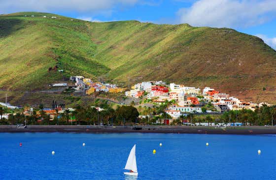 San Sebastián de La Gomera