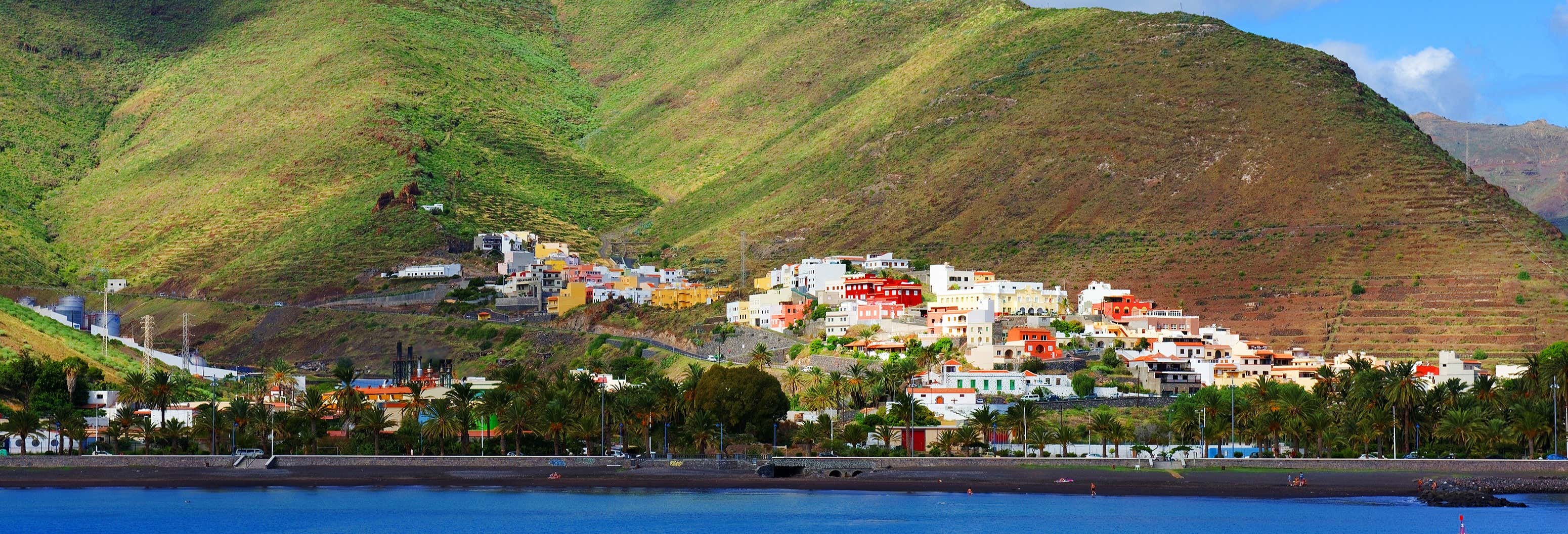 San Sebastián de La Gomera