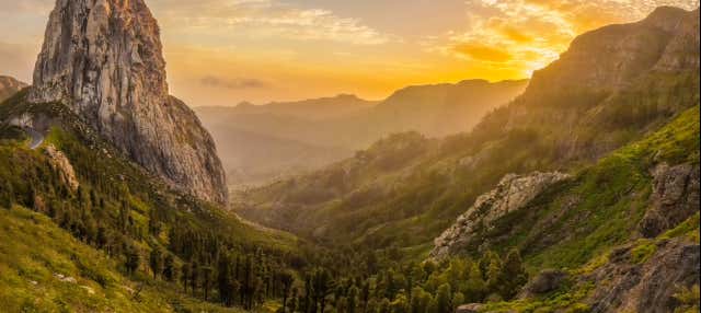 Tour por el interior de La Gomera