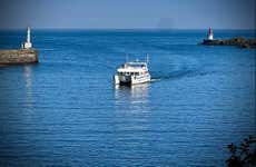 Paseo en barco a Pasajes + Entrada al Museo Factoría Albaola