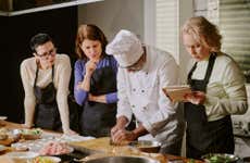 Corso di cucina basca a San Sebastián