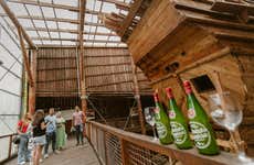 Excursión a Albaola + Visita a una sidrería vasca