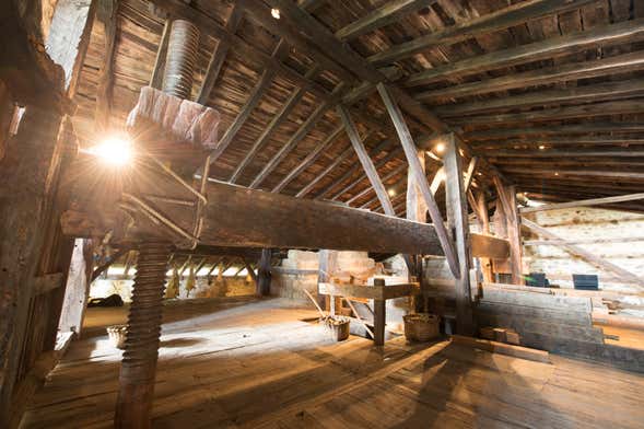 Basque Farmhouse + Cider House Tour
