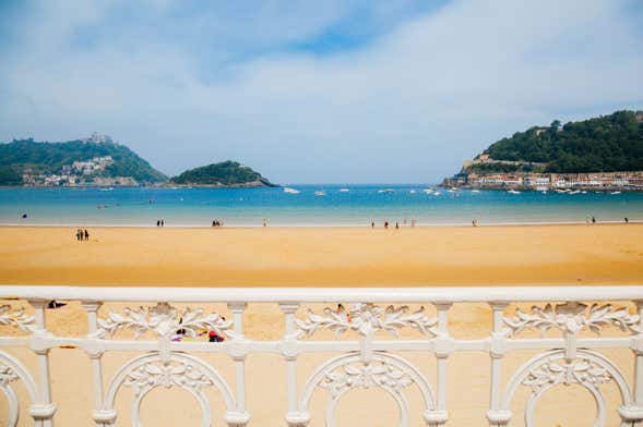 Free tour de la Belle Époque por San Sebastián