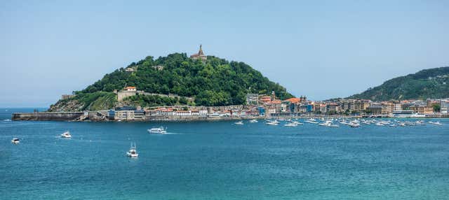 Free tour dei misteri e delle leggende del Monte Urgull