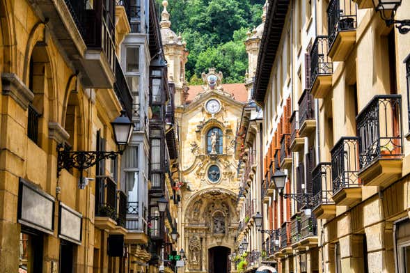 Free tour por San Sebastián