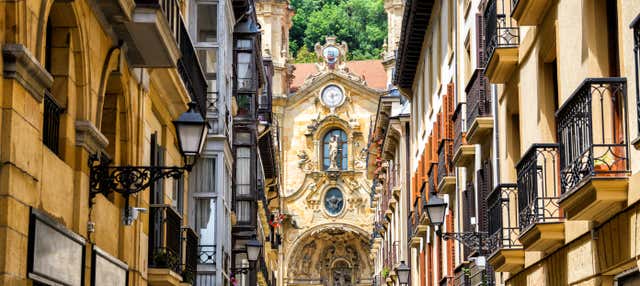 Free tour por San Sebastián