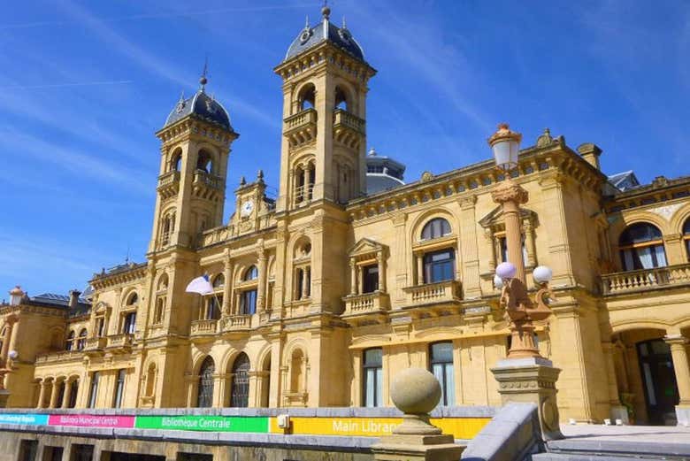Municipio di San Sebastián