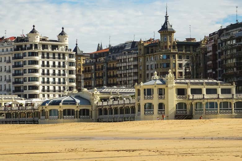 Station thermale de La Perla