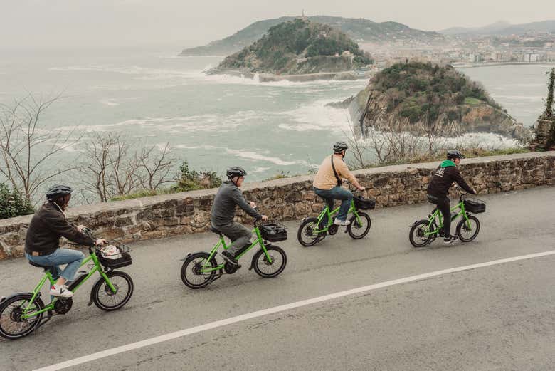 The perfect way to explore San Sebastián