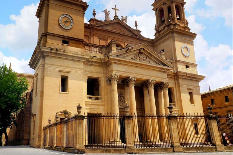 Catedral de Santa María la Real