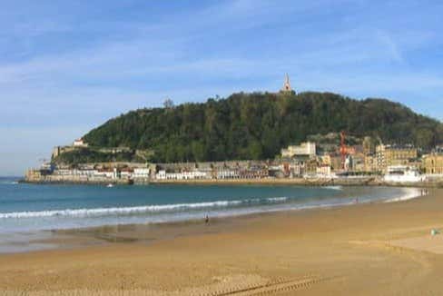 Playa de la Concha