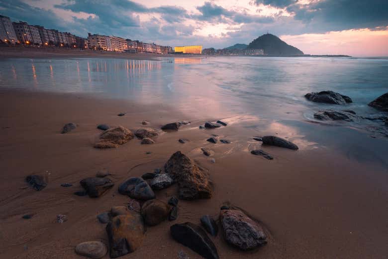 Côte de Saint-Sébastien