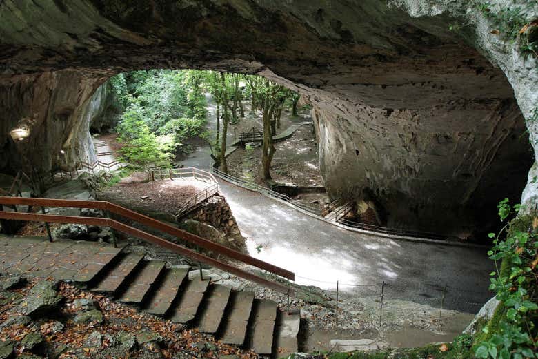 Cueva de las brujas de Zugarramurdi