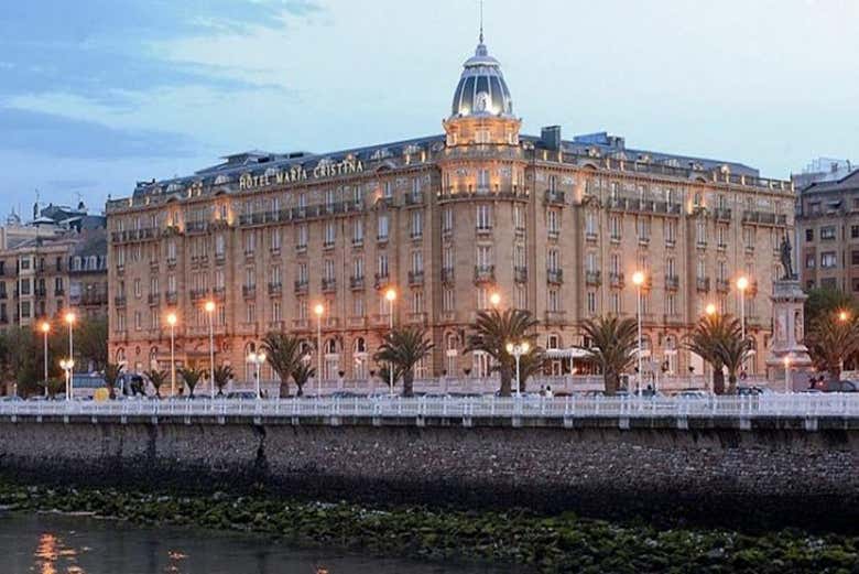 Hotel Maria Cristina