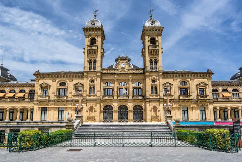 Hôtel de ville de Saint-Sébastien