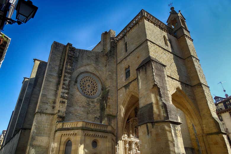 Igreja de San Vicente