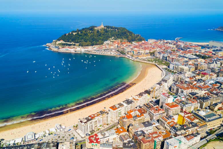 Partez à la découverte de la ville basque