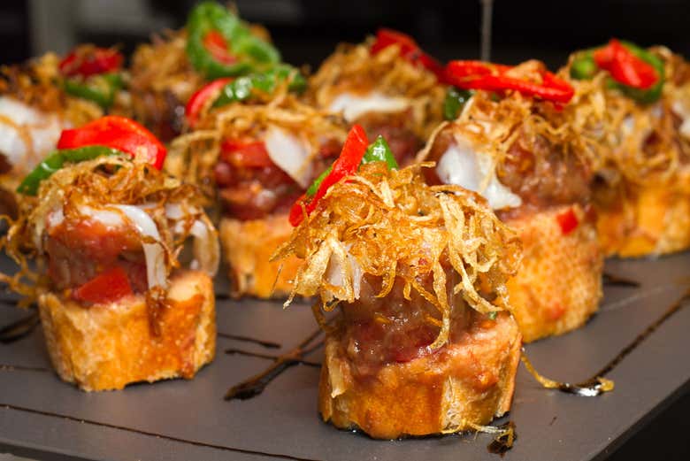 Pintxos