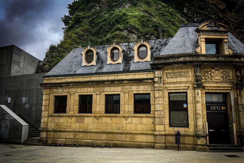 Société photographique de Gipuzkoa