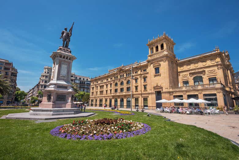 Teatro Victoria Eugenia