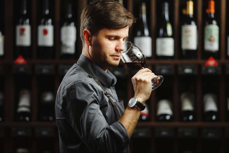 Degustaréis el vino de La Rioja