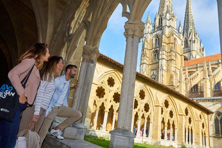 Visitez la Cathédrale de Bayonne