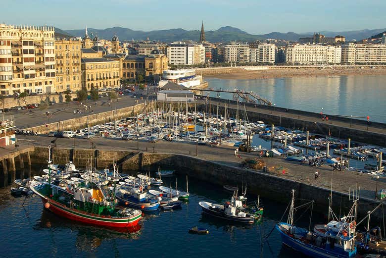 Puerto de San Sebastán